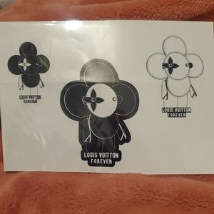 Louis vuitton Stickers...